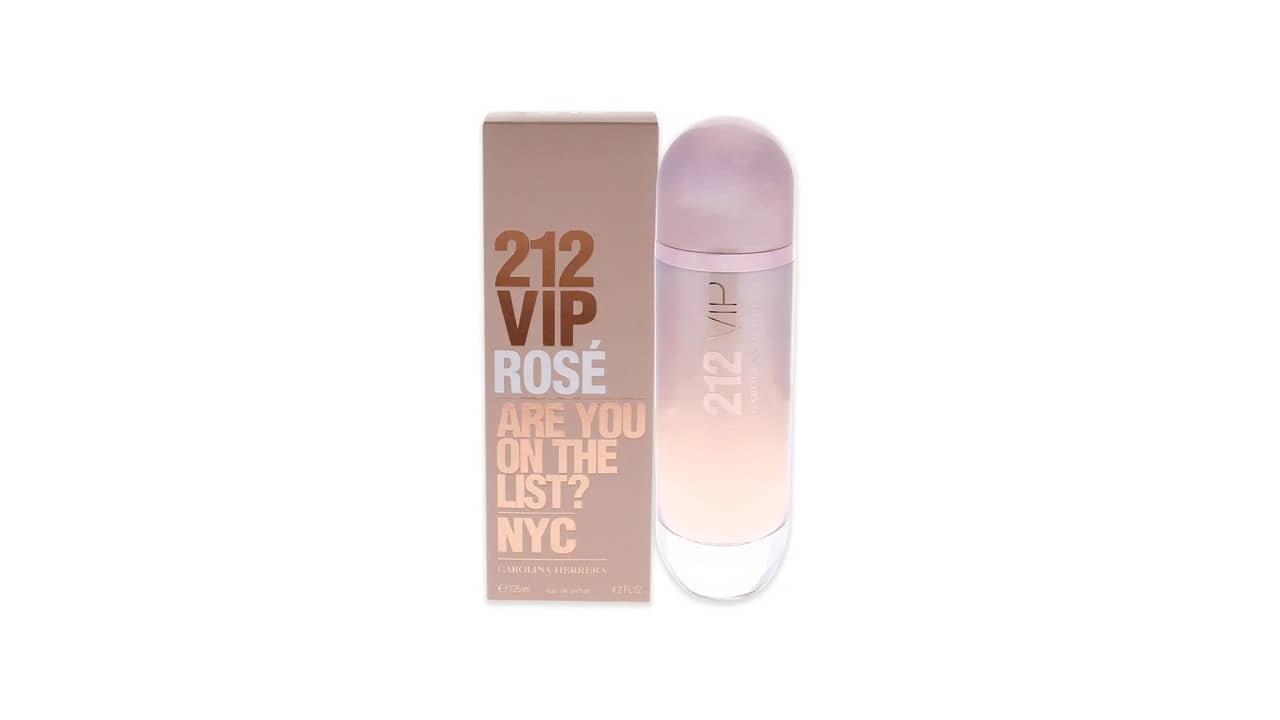 212 Feminino Qual o Melhor? 10 Fragrâncias Icônicas