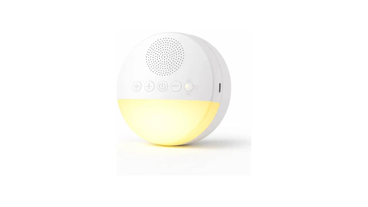 Aparelho Ruído Branco Bebê Qual o Melhor? 10 Modelos