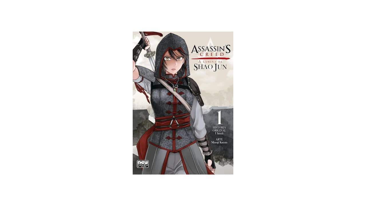 Assassin's Creed Qual o Melhor? 10 Livros e Jogos