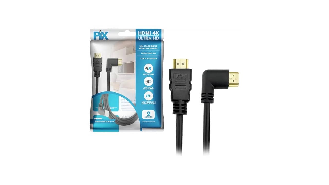 Cabo HDMI Qual o Melhor? 10 Modelos para Alta Performance