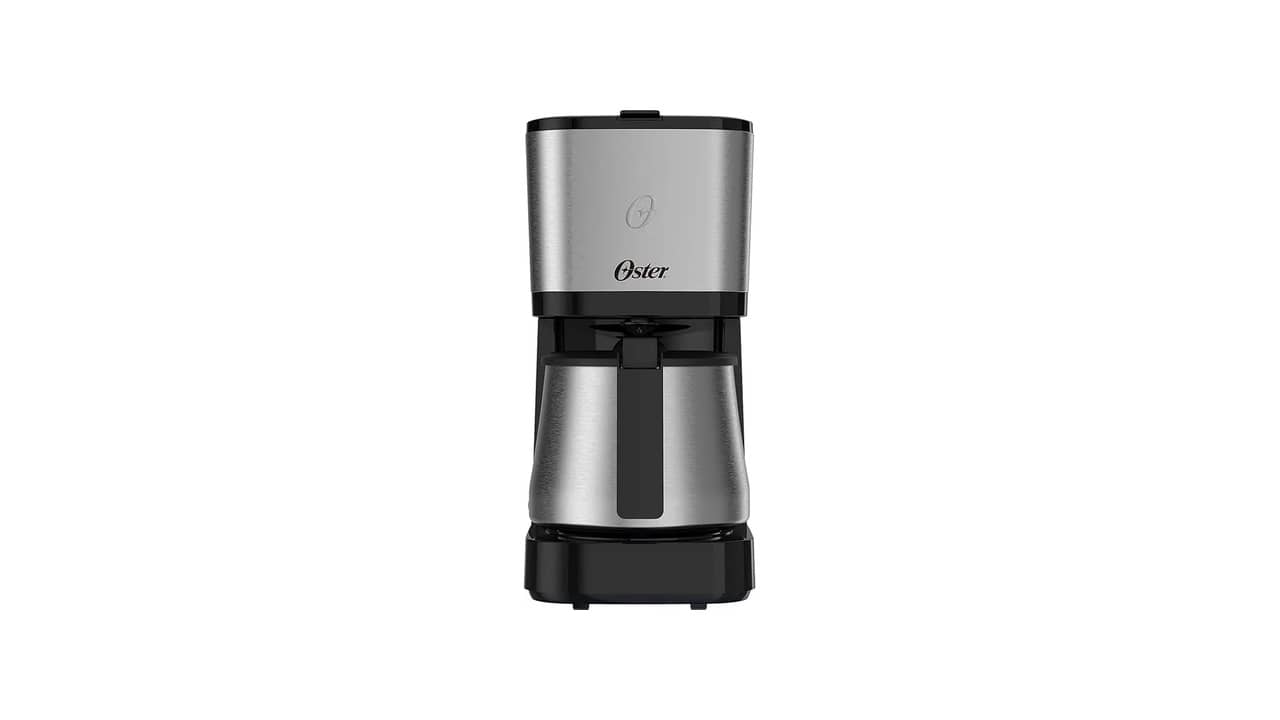 Cafeteira com Jarra Inox Qual a Melhor? 10 Modelos Top