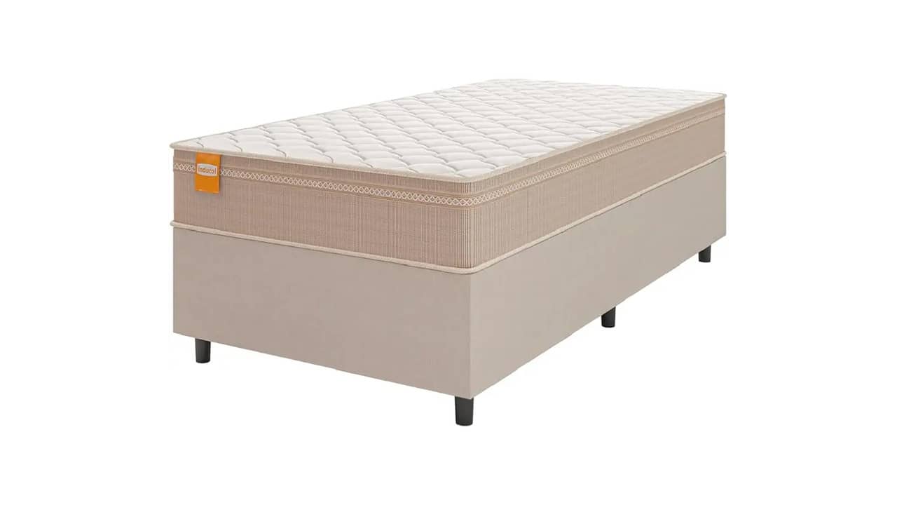 Cama Box Melhor Marca: 10 Modelos com Baú e Molas
