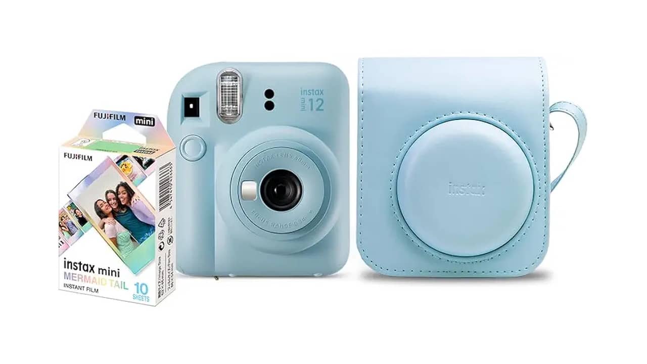 Câmera Instantânea Qual a Melhor? 10 Modelos Top