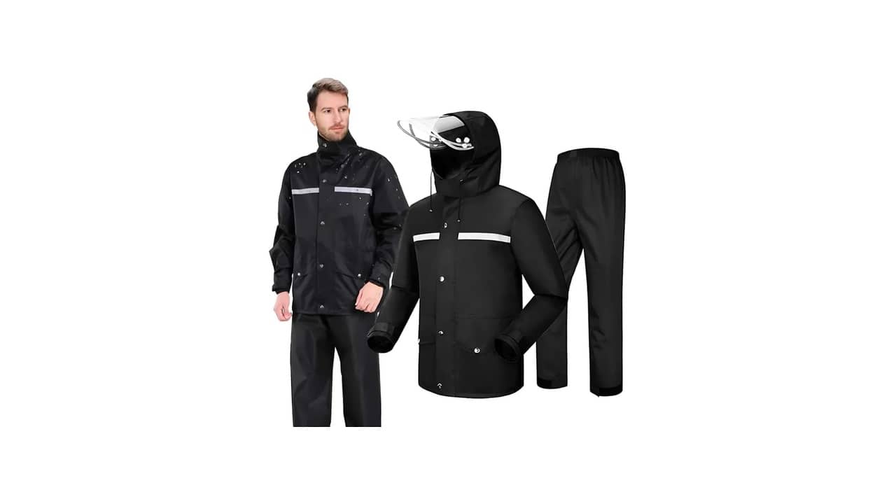 Capa de Chuva Moto Qual a Melhor? 10 Modelos Top