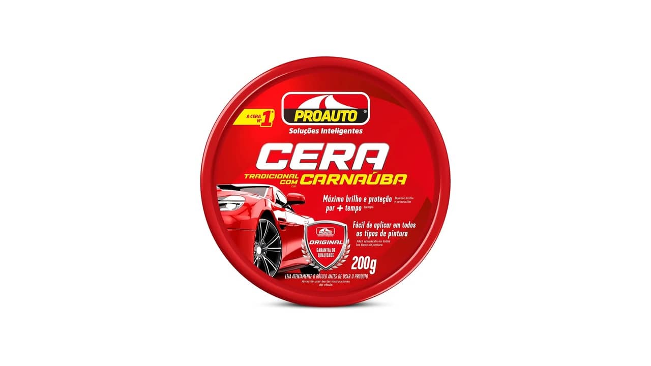 Cera Automotiva Qual a Melhor? 10 Opções de Alto Brilho