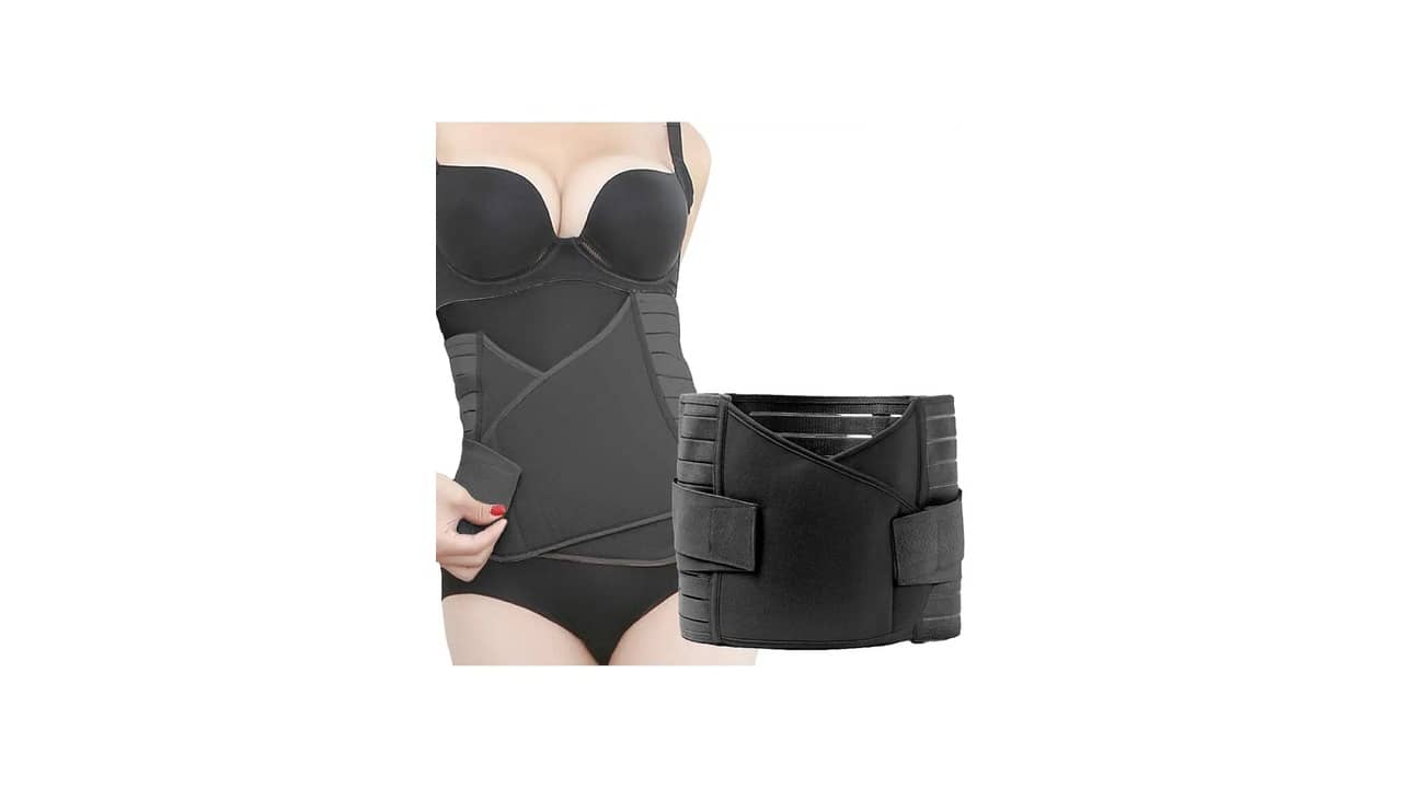Cinta Pós-parto Qual a Melhor? 10 Modelos Eficazes
