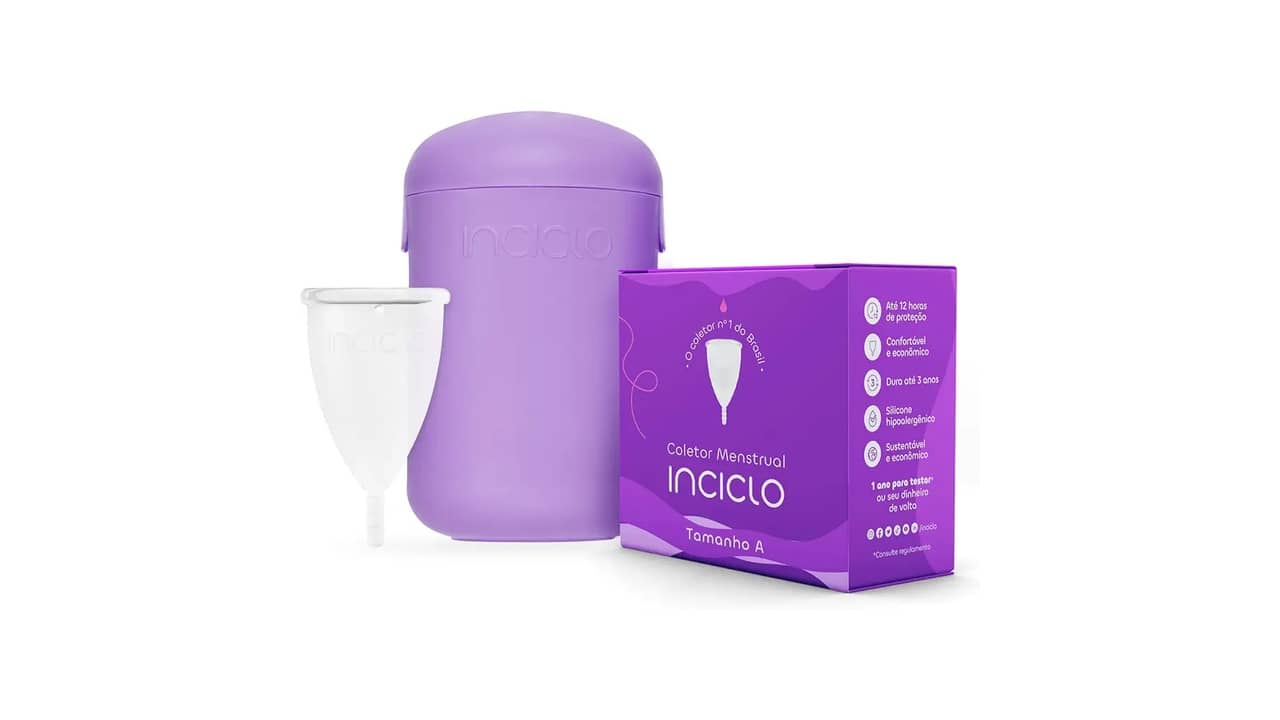 Coletor Menstrual Qual o Melhor? 10 Opções de Silicone