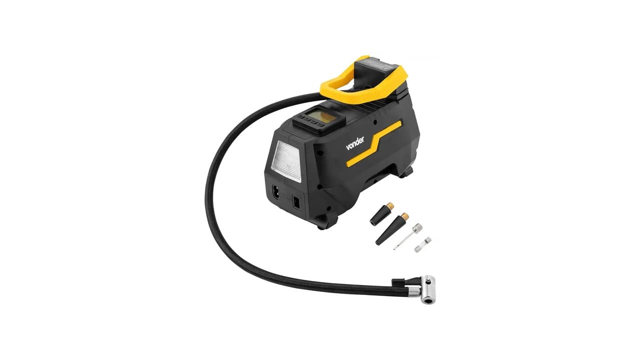 Compressor de Ar Qual o Melhor? 10 Modelos Eficientes
