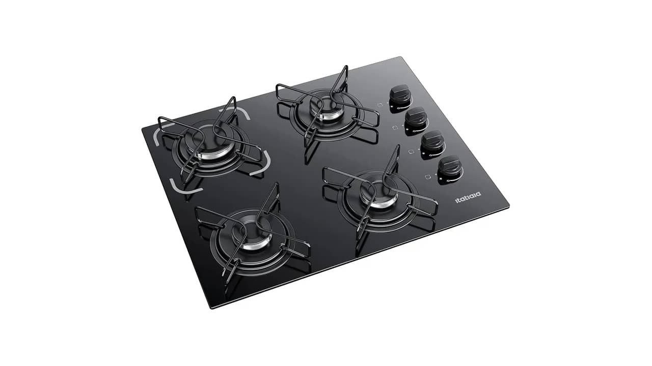 Cooktop 4 Bocas Qual o Melhor? 10 Modelos de Alta Performance