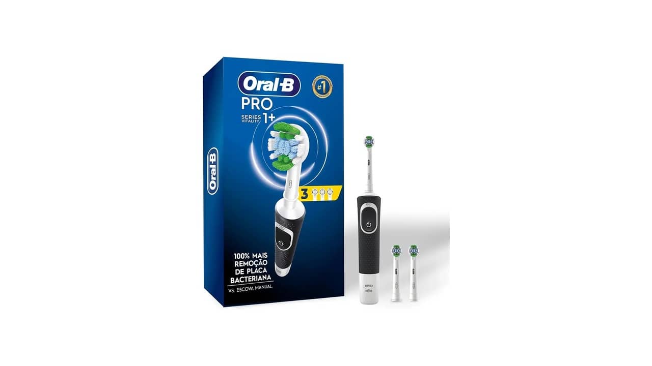 Escova de Dente Elétrica Qual a Melhor? 10 Modelos