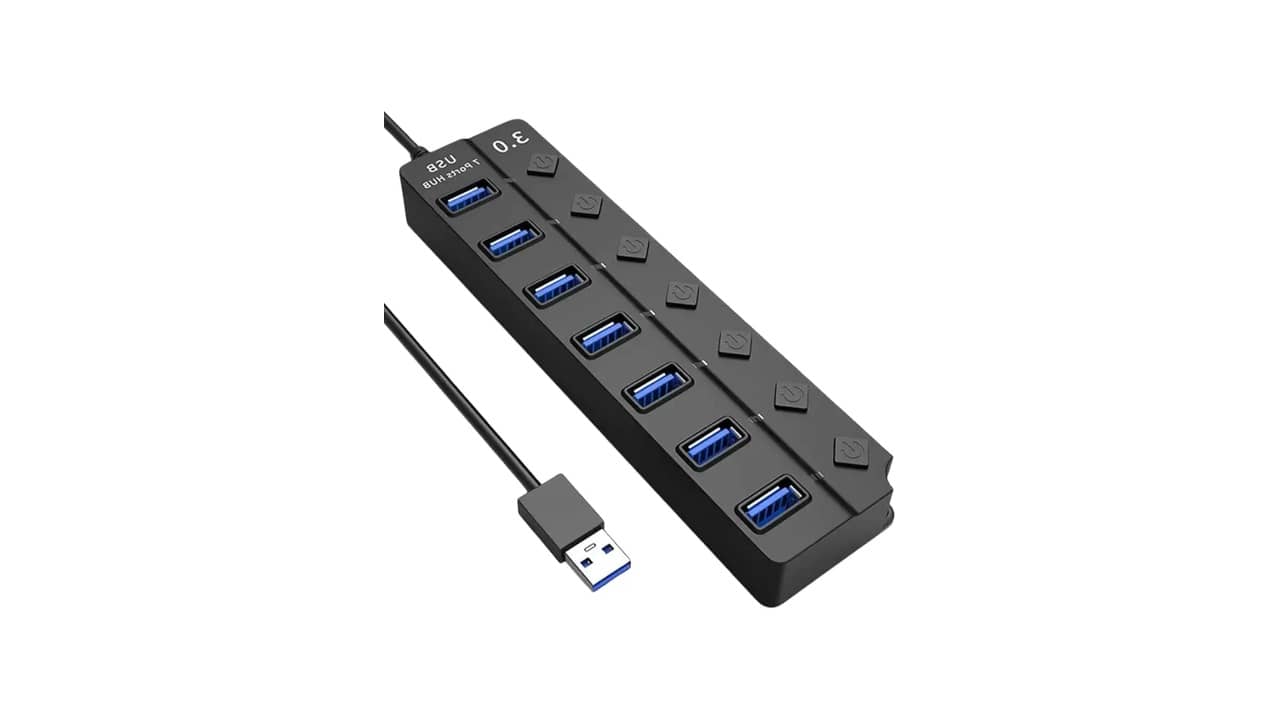 Hub USB Melhor: 10 Modelos de Alta Velocidade