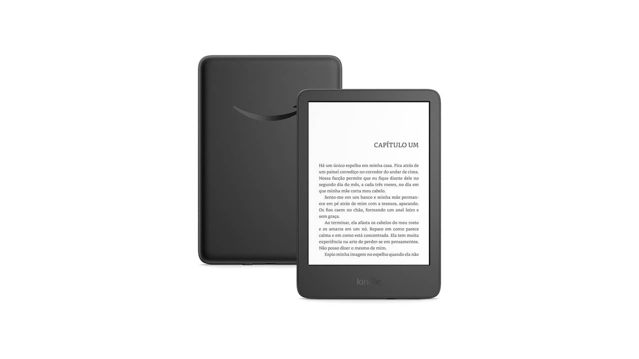 Kindle Melhor Custo-Benefício: 5 Modelos para Leitura