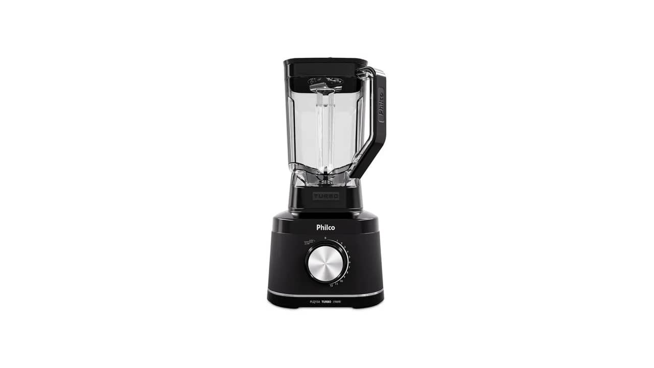 Liquidificador 1500W Qual o Melhor? 4 Modelos de Alta Performance