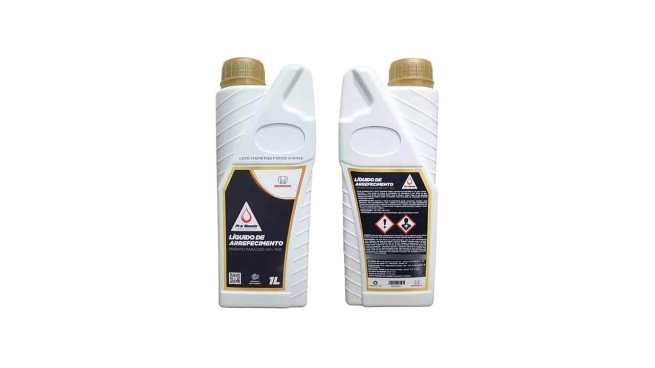 Líquido de Arrefecimento Qual o Melhor? 10 Opções