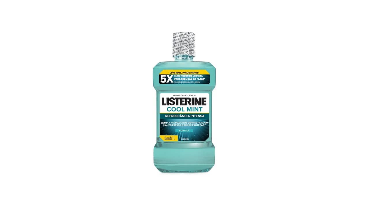 Listerine Qual o Melhor? 10 Opções para sua Higiene