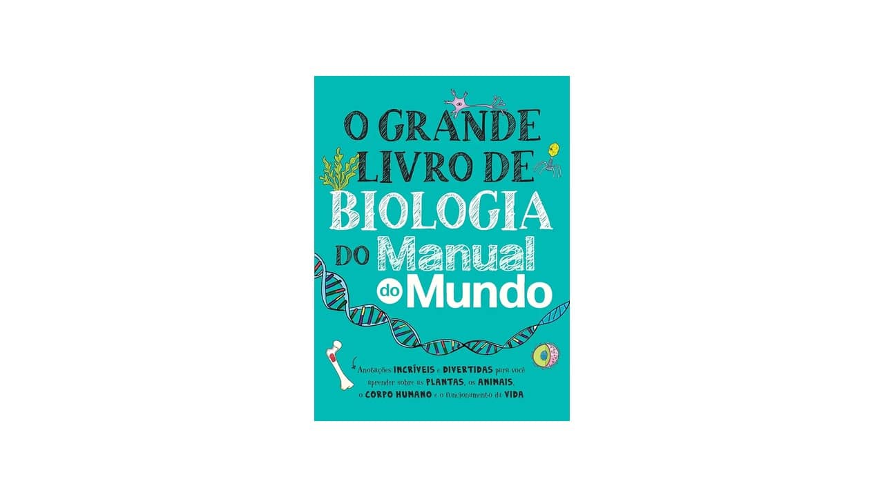 Livro Melhor do Mundo: 10 Opções Educativas e Divertidas