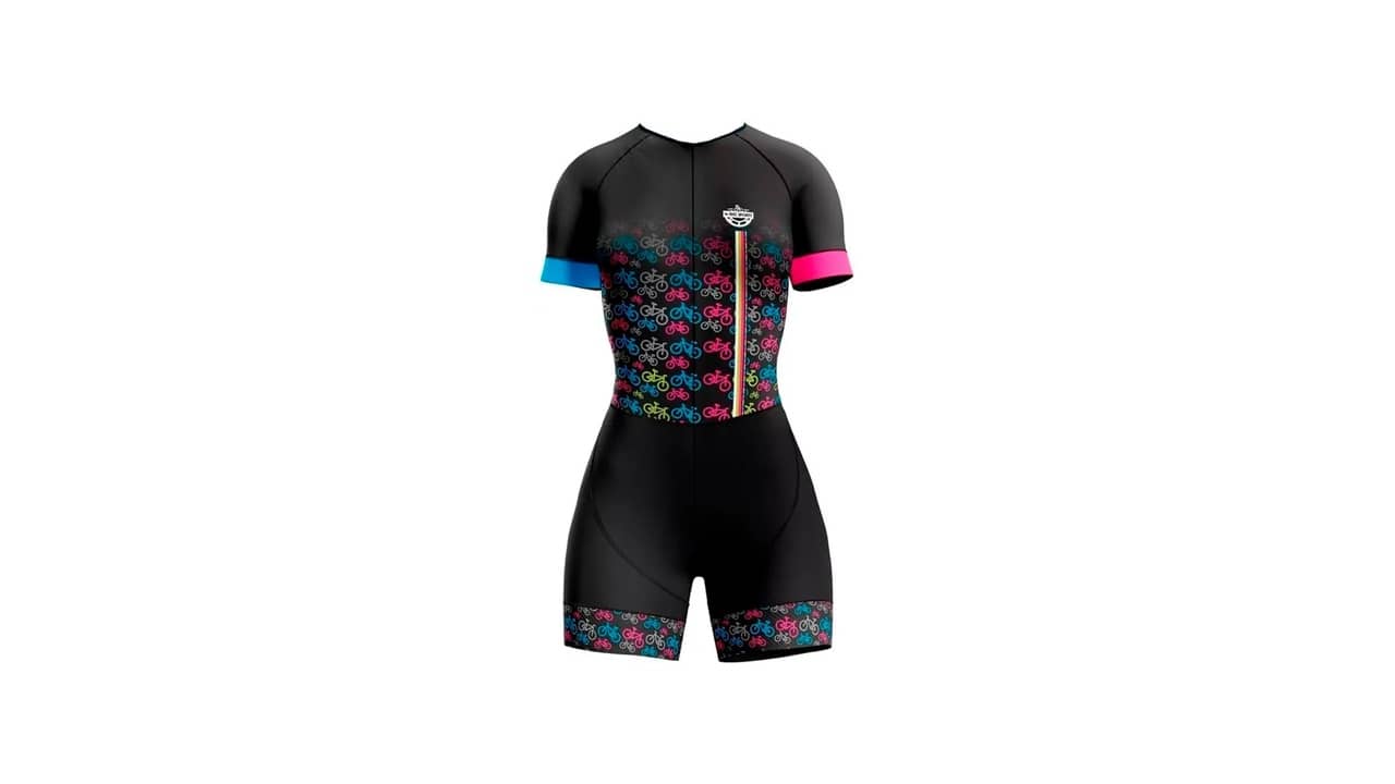 Macaquinho Ciclismo Feminino Melhor Marca: 10 Modelos Top