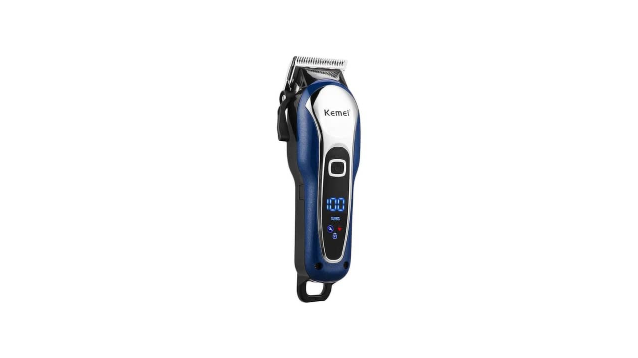 Máquina de Cortar Cabelo Profissional Qual a Melhor: 10 Modelos de Alta Precisão