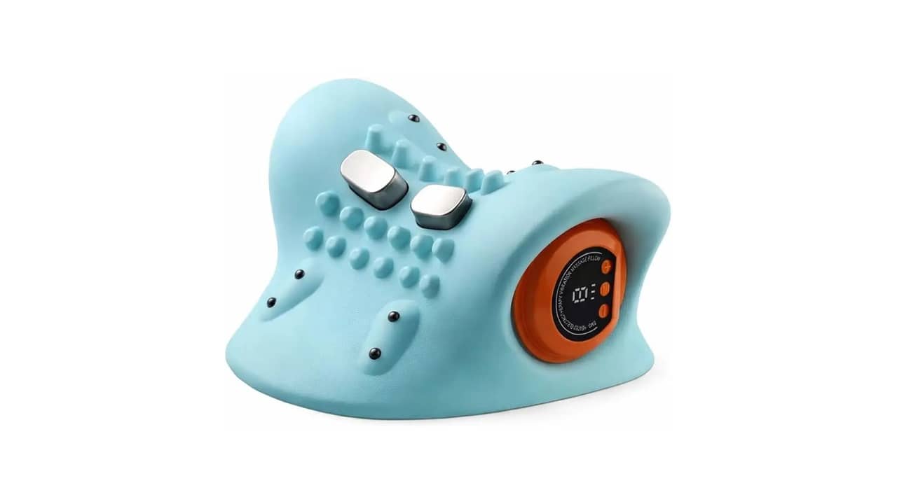 Massageador Cervical Qual o Melhor? 10 Modelos Top