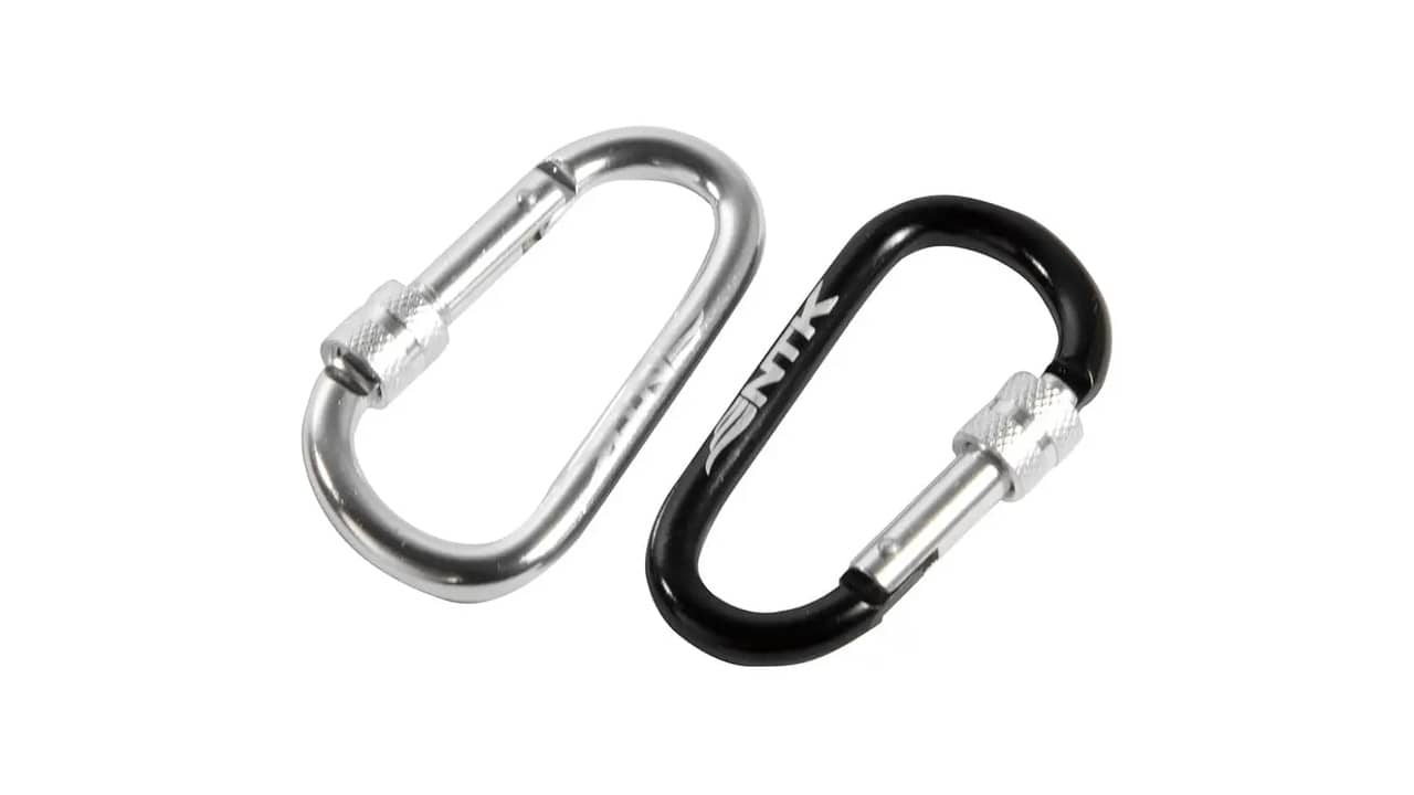 Melhor Mosquetão: 10 Modelos de Alta Resistência