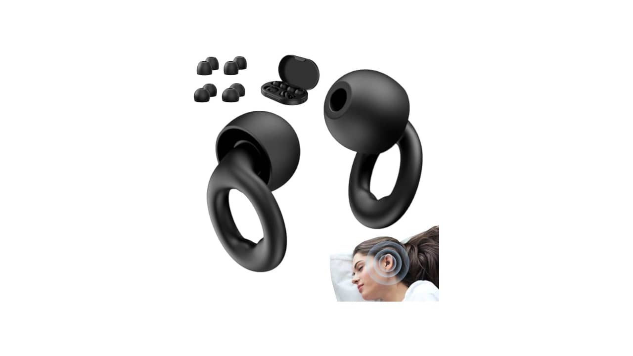 Melhor Abafador de Ruído para Dormir: Conforto e Sono Profundo