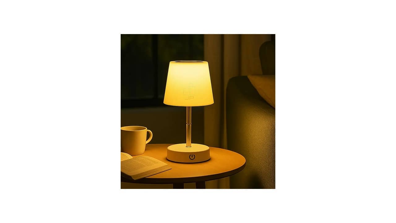 Melhor Abajur de Quarto: 10 Modelos com Design Versátil