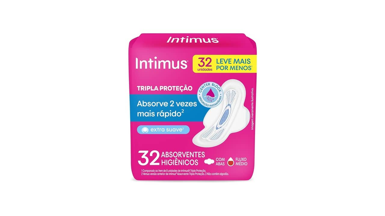 Melhor Absorvente com Abas: Proteção e Conforto Garantidos
