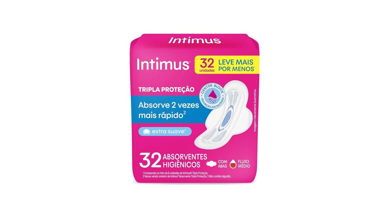 Melhor Absorvente do Mundo: Conforto e Proteção Garantidos
