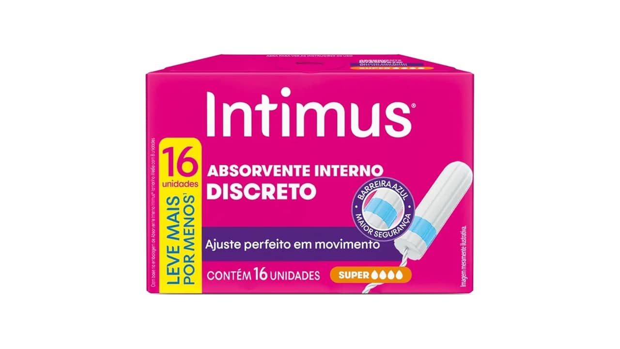 Melhor Absorvente Interno ou Externo: Qual Escolher?