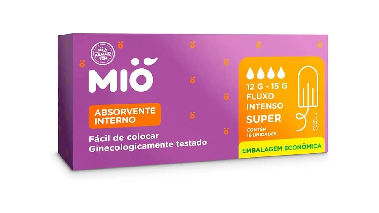 Melhor Absorvente Interno para Fluxo Intenso: Segurança e Conforto