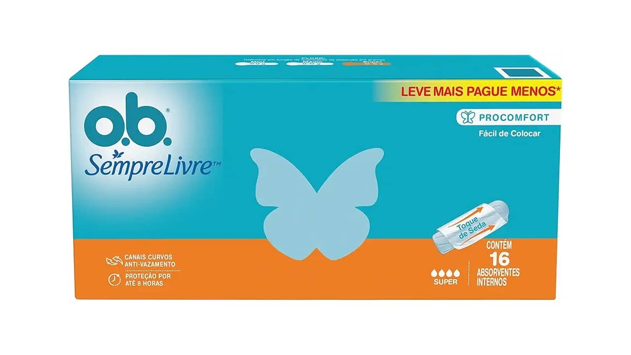 Melhor Absorvente Ob: Guia Essencial para Sua Escolha