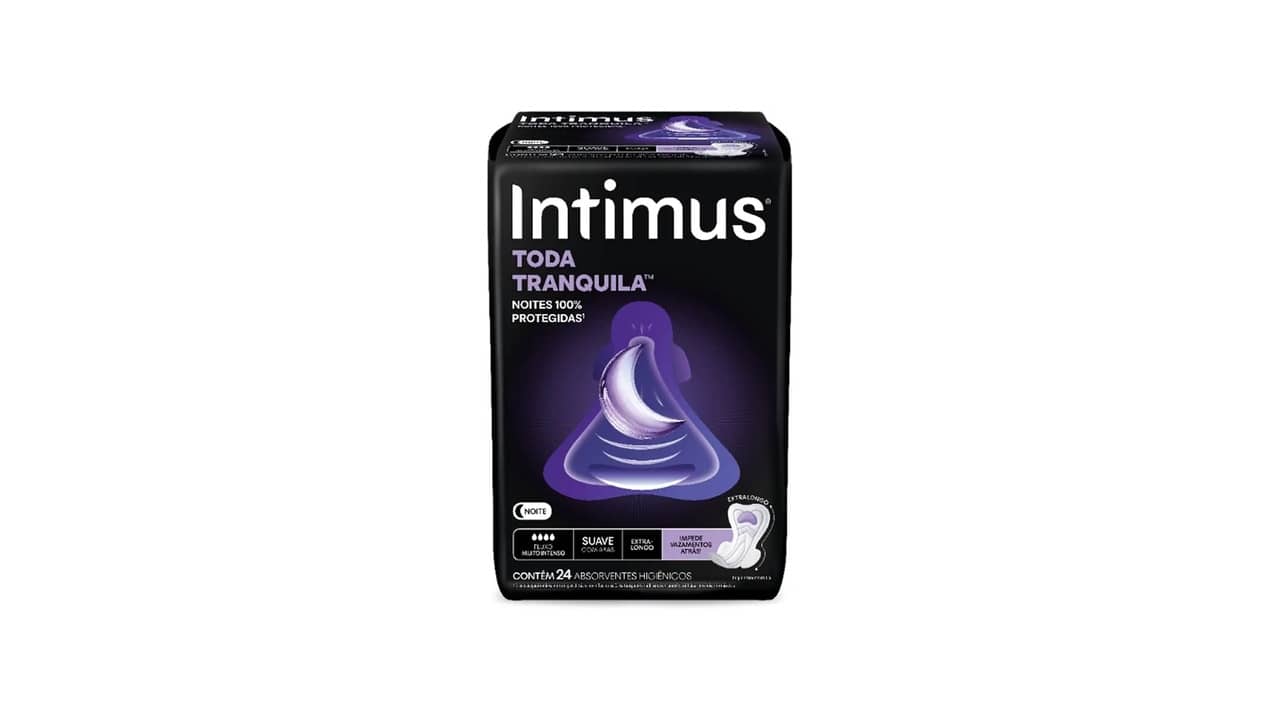 Melhor Absorvente para Fluxo Muito Intenso: Segurança Garantida