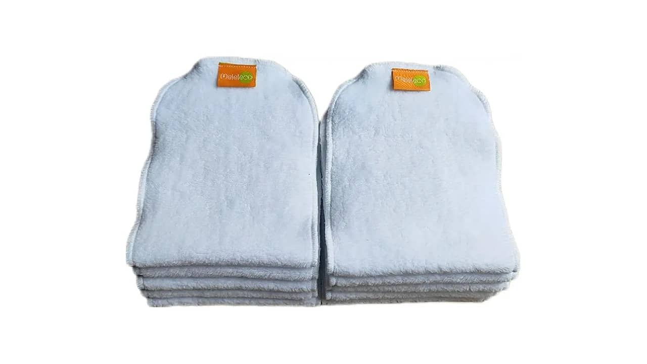 Melhor Absorvente para Fralda Ecológica: Camadas e Toque Seco