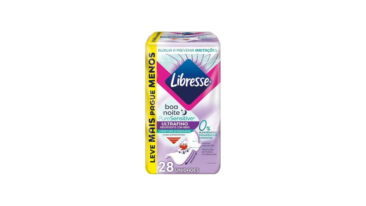 Melhor Absorvente para quem tem Alergia: Opções Hipoalergênicas