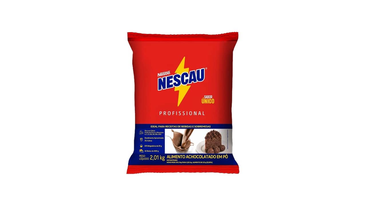 Melhor Achocolatado para Bolo: Escolha Ideal!