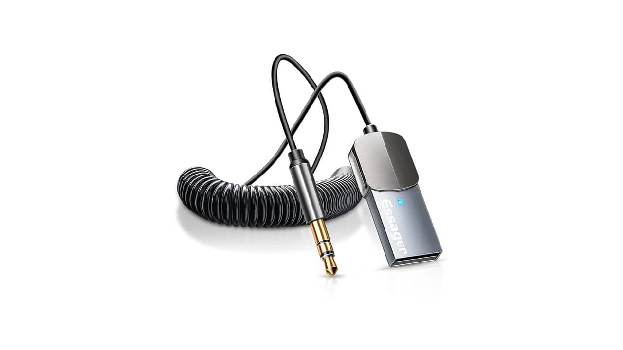 Melhor Adaptador Bluetooth para Carro: Som Sem Fio e Chamadas