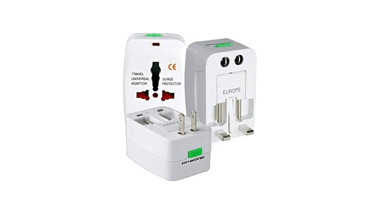 Melhor Adaptador de Tomada Universal: Guia Completo