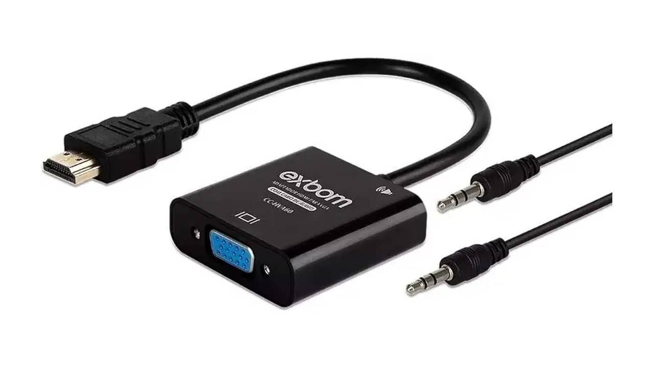 Melhor Adaptador Hdmi Vga: Guia Completo Para Conexões Universais