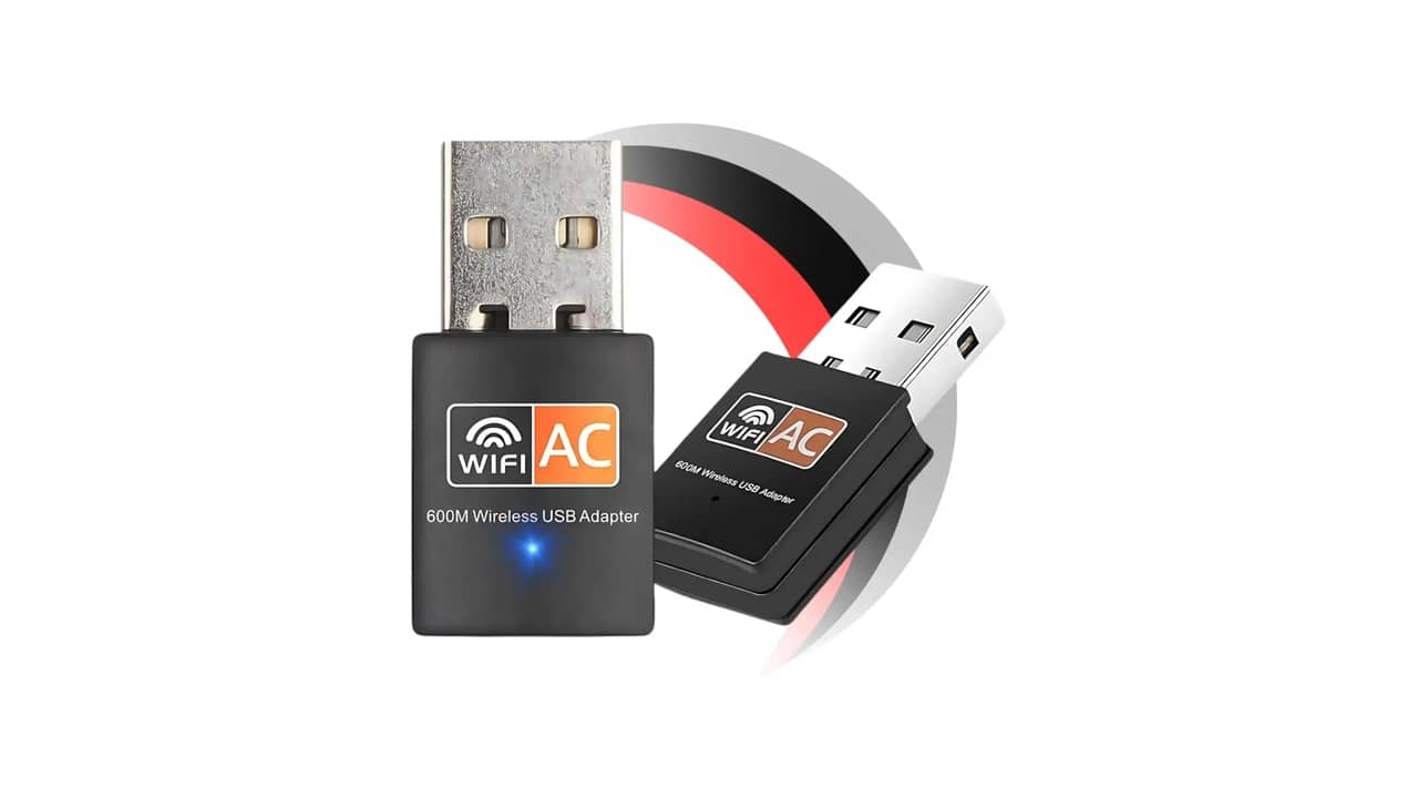 Melhor Adaptador Wi-Fi Usb Receptor: 7 Opções 5GHz