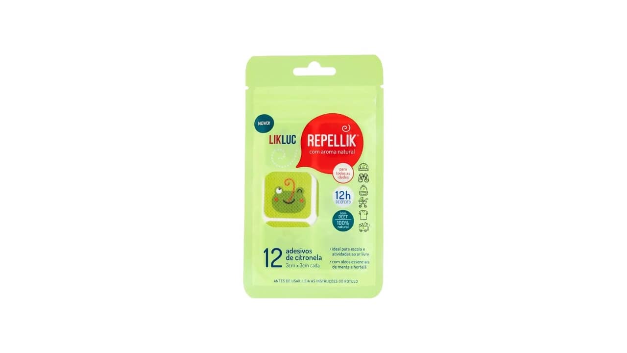 Melhor Adesivo Repelente Infantil: Proteção Natural e Segura