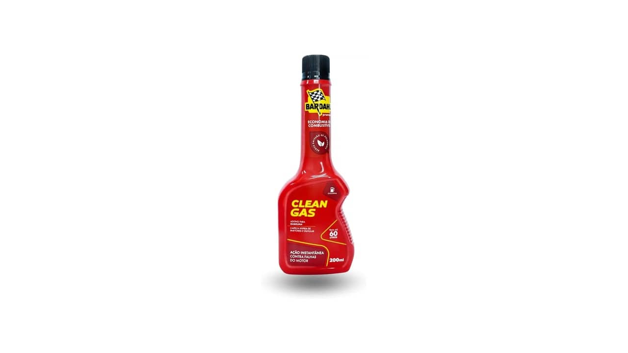 Melhor Aditivo Detergente Dispersante Gasolina: Limpeza Profunda