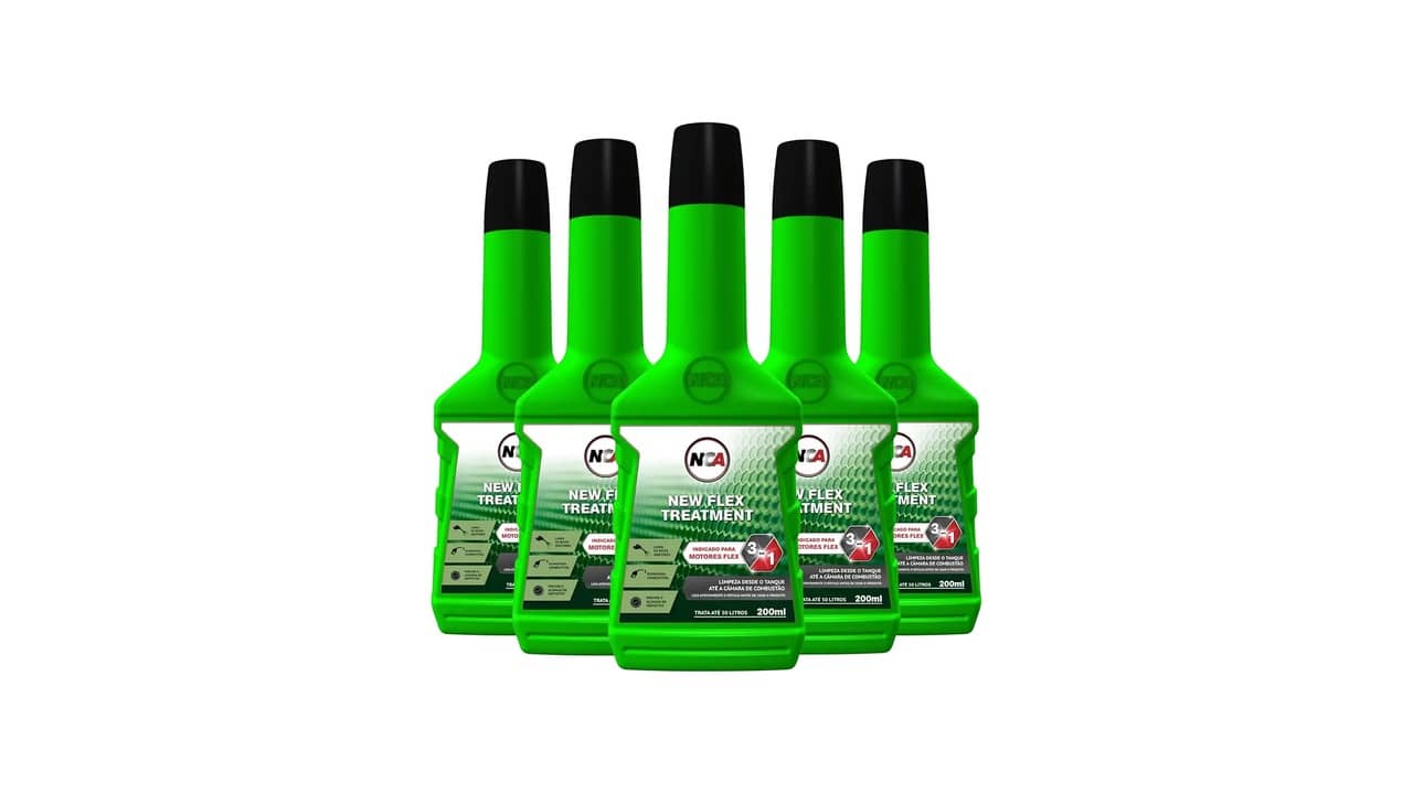 Melhor Aditivo para Carro Flex: 8 Opções Eficazes