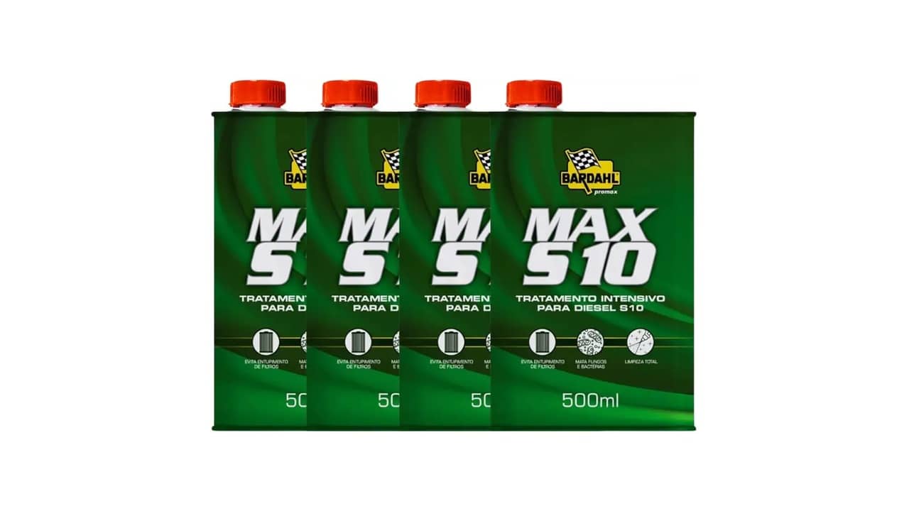 Melhor Aditivo para Diesel S10: 10 Opções de Limpeza
