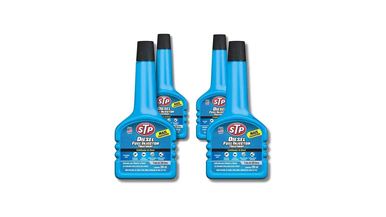 Melhor Aditivo para Limpeza de Bico Injetor Diesel: 9 Opções de Alta Performance