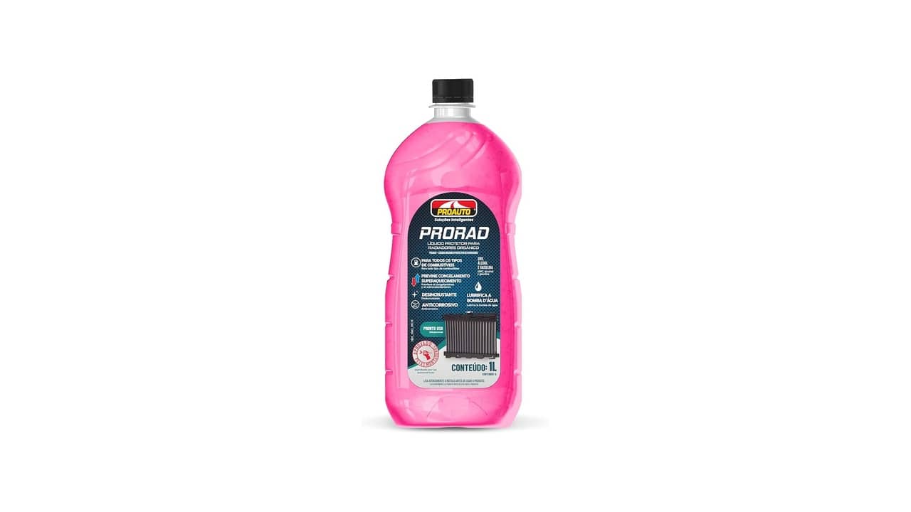 Melhor Aditivo para Radiador de Moto: Proteção Essencial