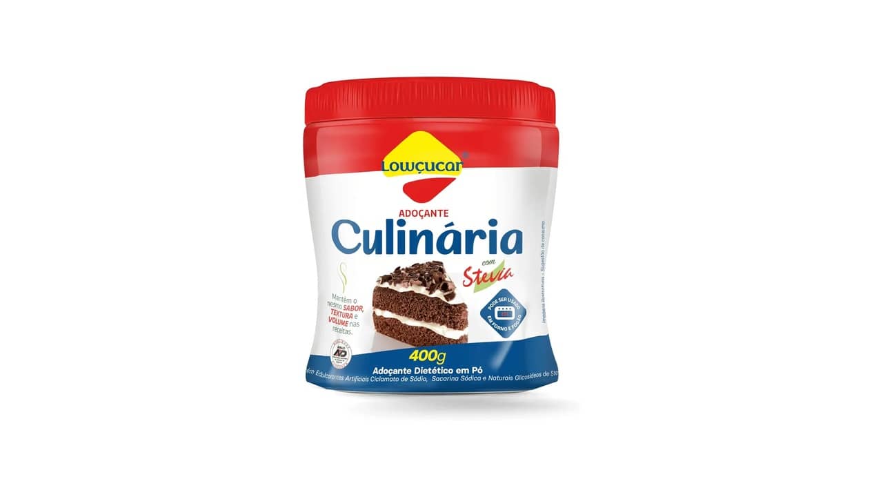 Melhor Adoçante Culinário: Guia Para Escolher o Ideal