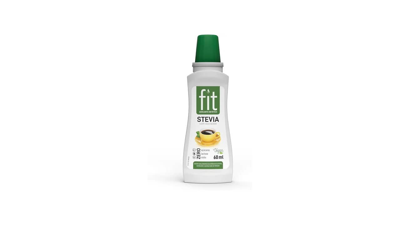 Melhor Adoçante Stevia ou Sucralose: Qual o Ideal?