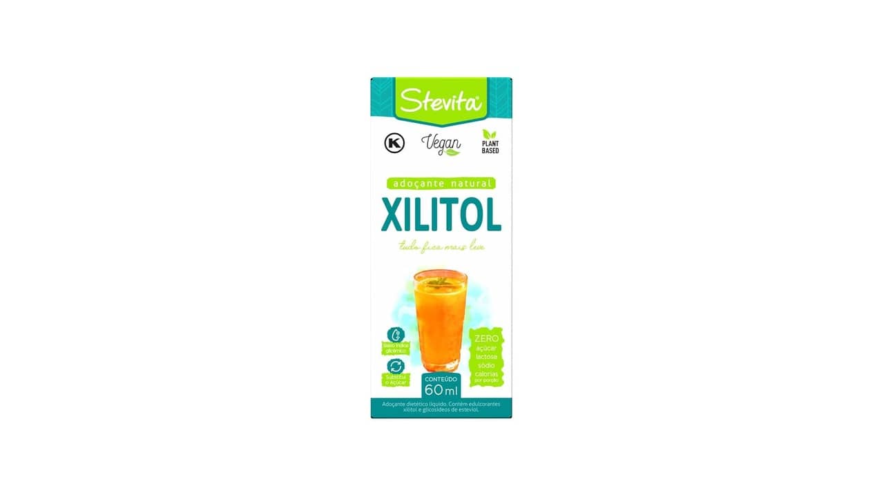 Melhor Adoçante Stevia ou Xilitol: Guia Definitivo