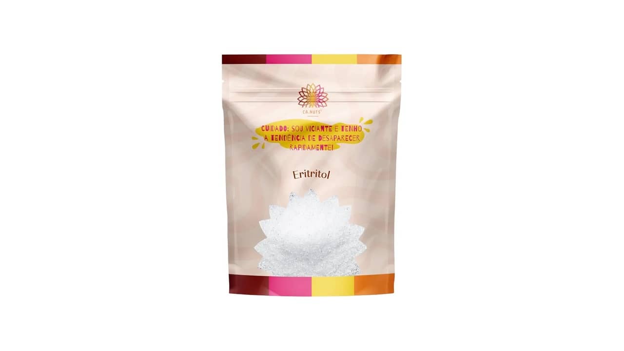 Melhor Adoçante Xilitol ou Eritritol: Qual o Ideal?