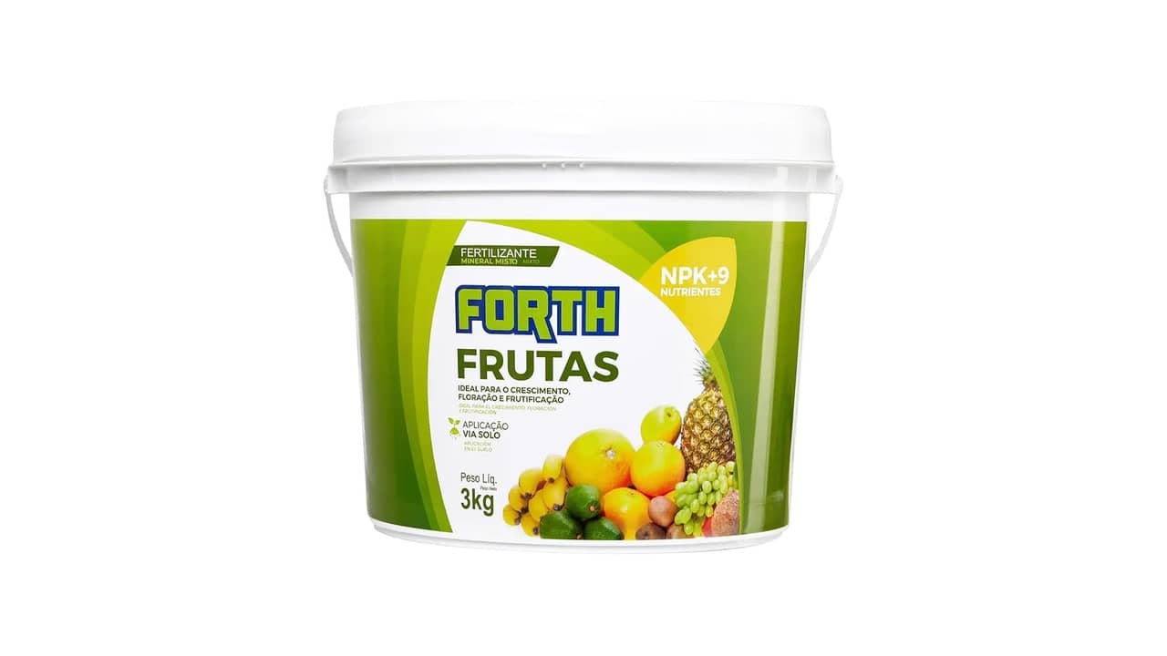 Melhor Adubo para Frutíferas: Nutrição Essencial!